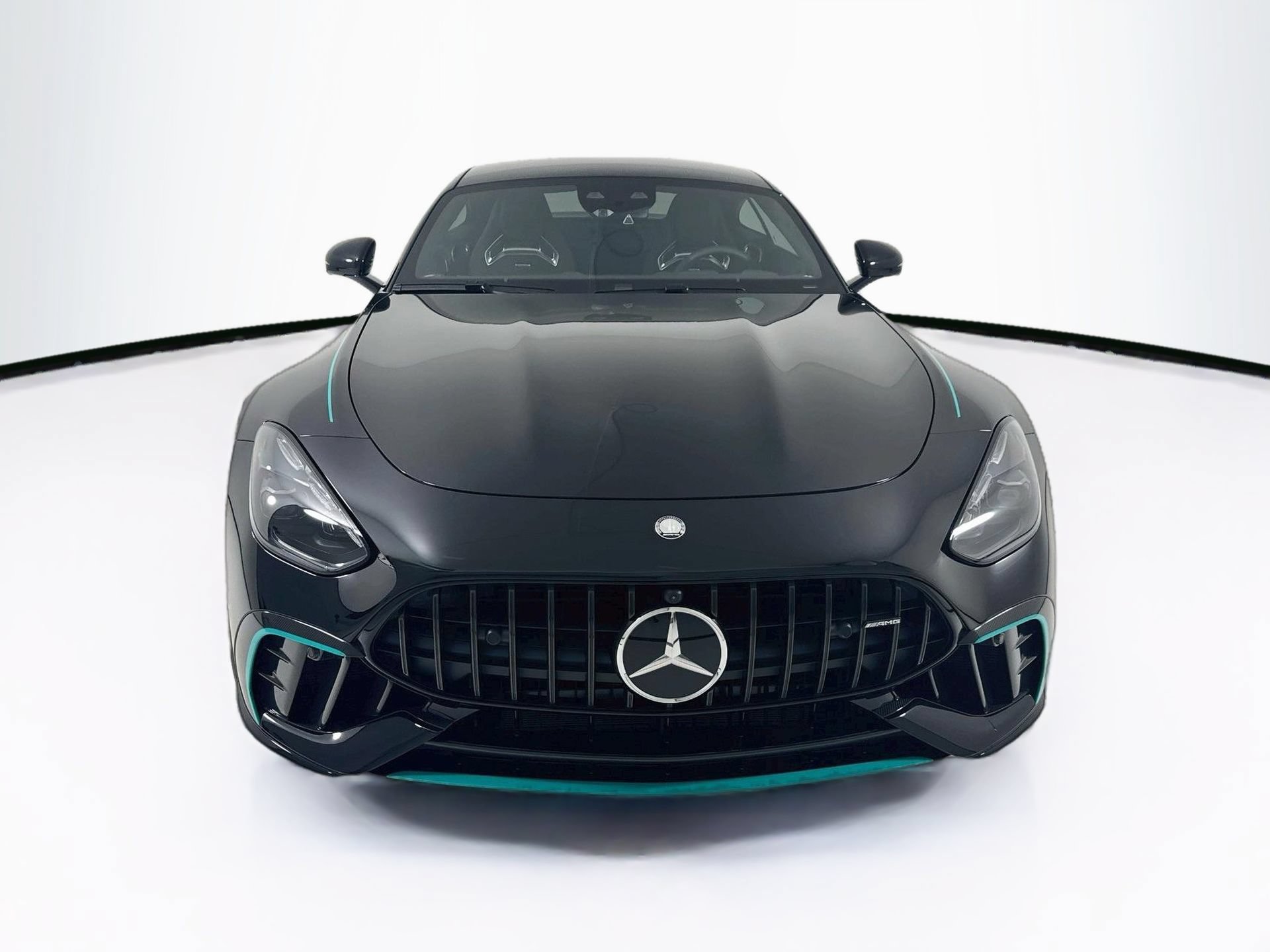 Certified 2025 Mercedes-Benz AMG GT 63 image 2