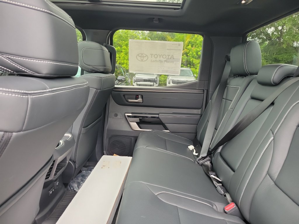 New 2026 Toyota Tundra Limited AWD/4WD image 24