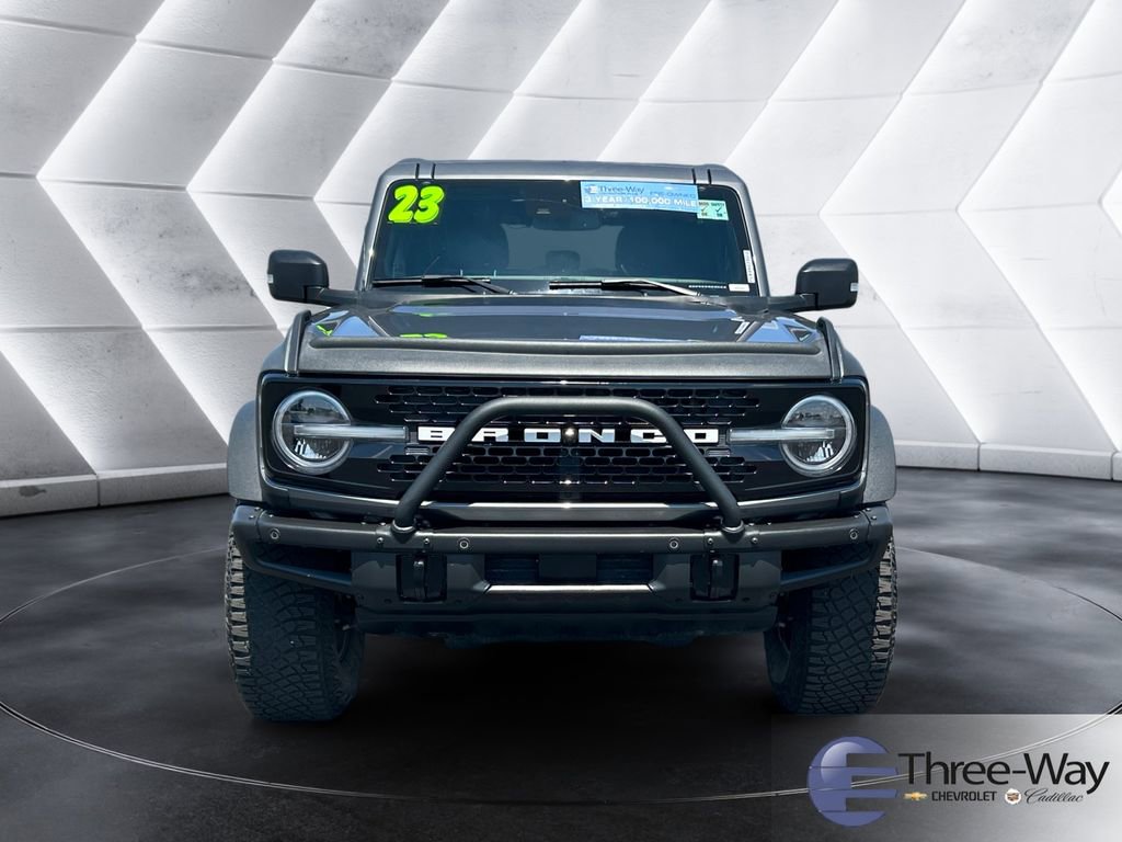 Used 2023 Ford Bronco Wildtrak AWD/4WD image 8