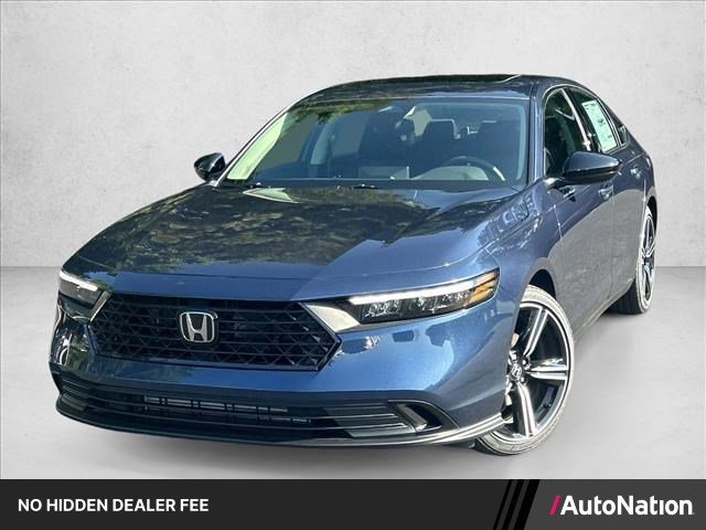 New 2026 Honda Accord SE