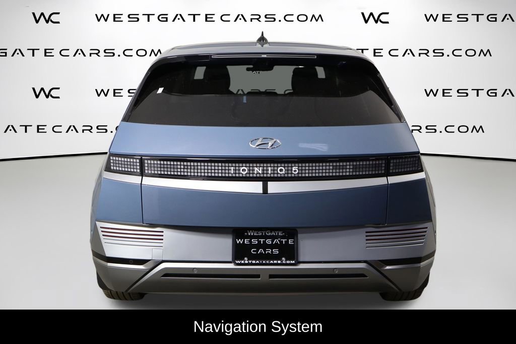 Used 2024 Hyundai Ioniq 5 Limited image 4
