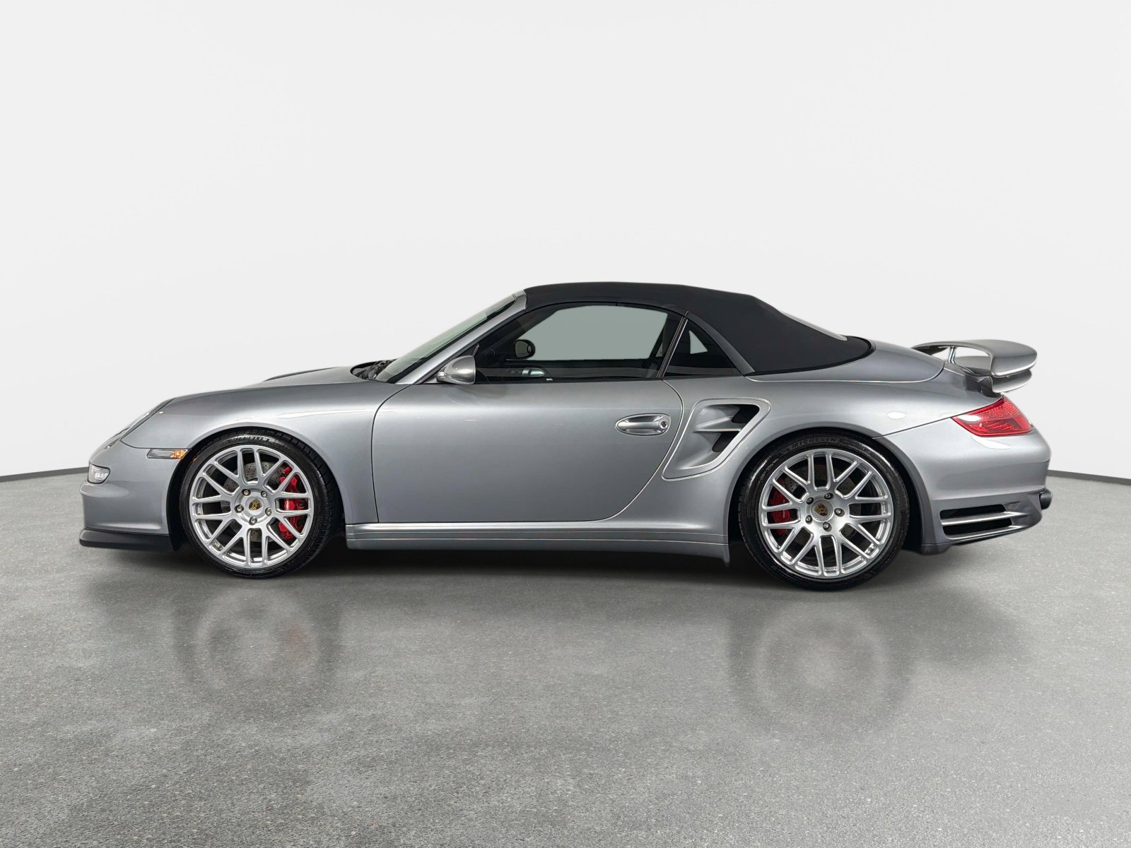 Used 2008 Porsche 911 Turbo AWD/4WD image 6