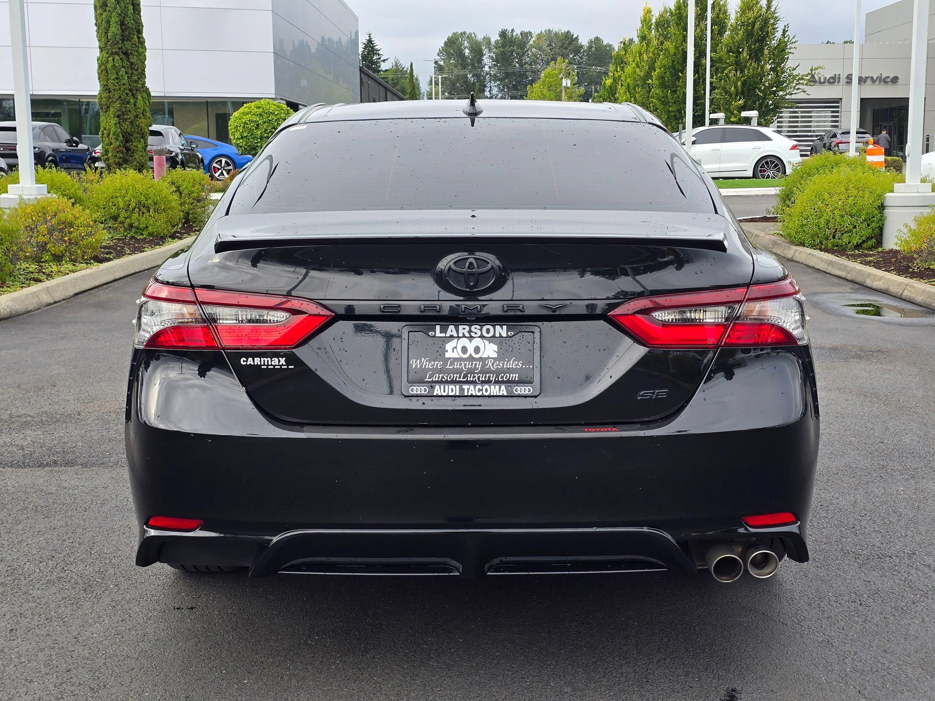 Used 2022 Toyota Camry SE w/ TRD Appearance Package (TMS) FWD image 4