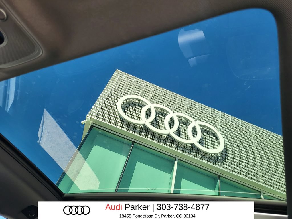 Used 2025 Audi Q7 3.0T Premium w/ Convenience Package AWD/4WD image 23
