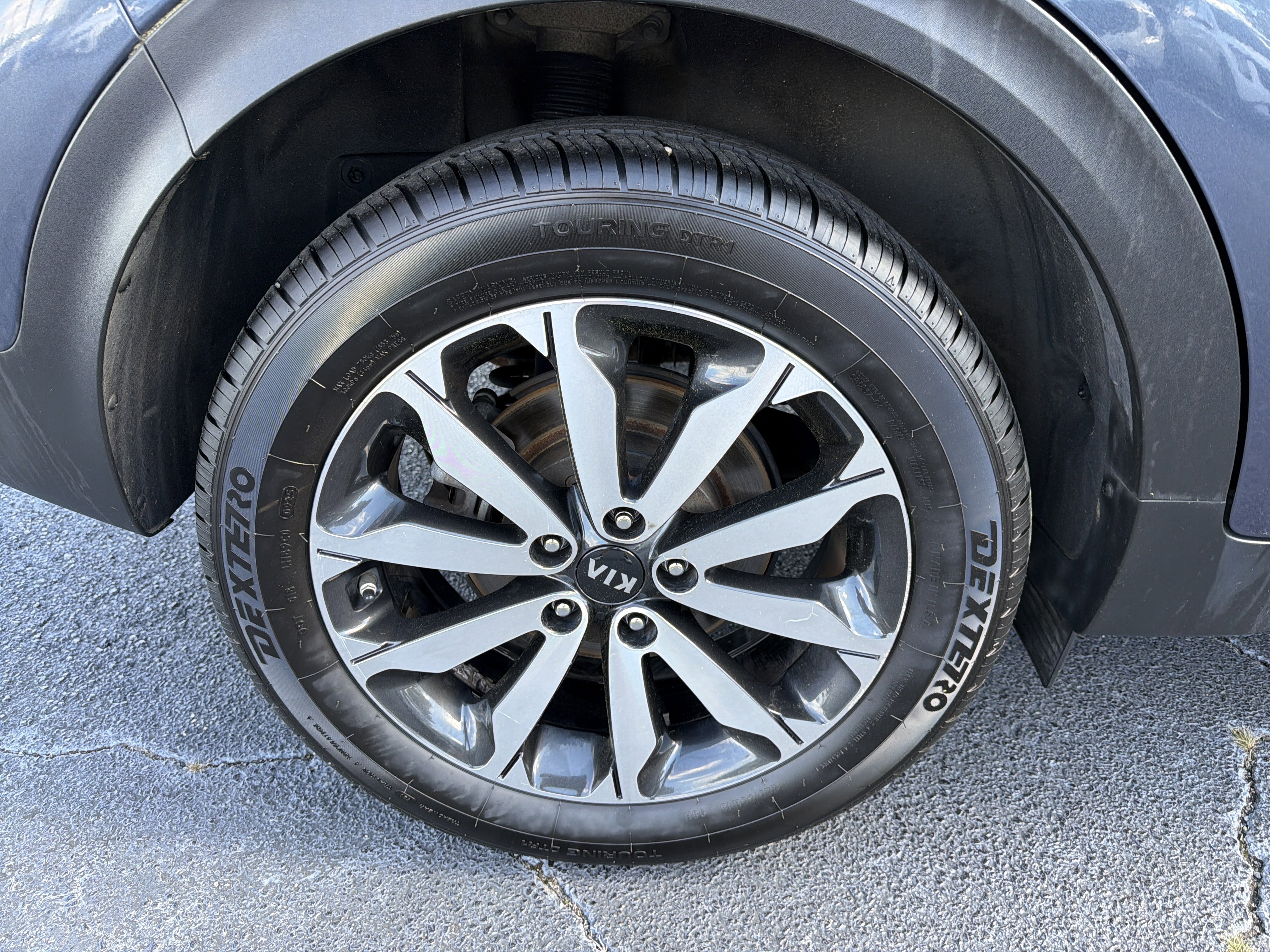 Used 2017 Kia Sportage EX image 17