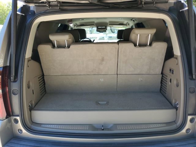 Used 2018 Chevrolet Tahoe LT w/ Luxury Package image 9