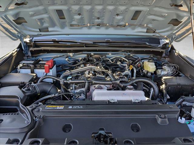 New 2025 Toyota 4Runner TRD Sport image 16