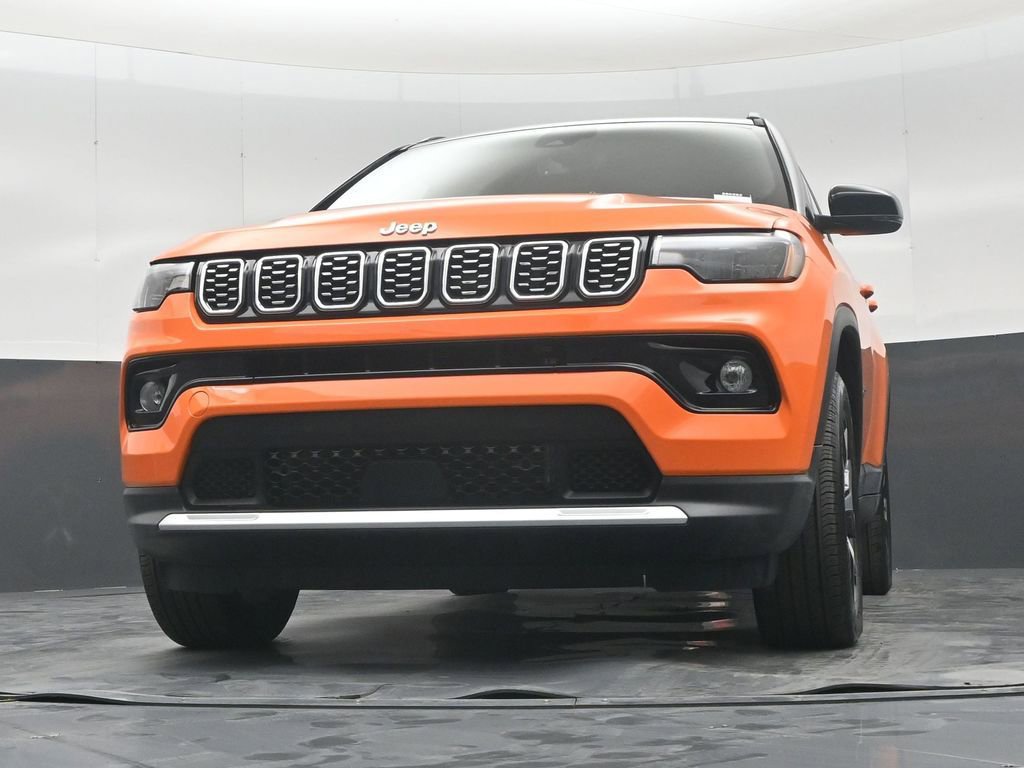 New 2026 Jeep Compass Limited AWD/4WD image 40