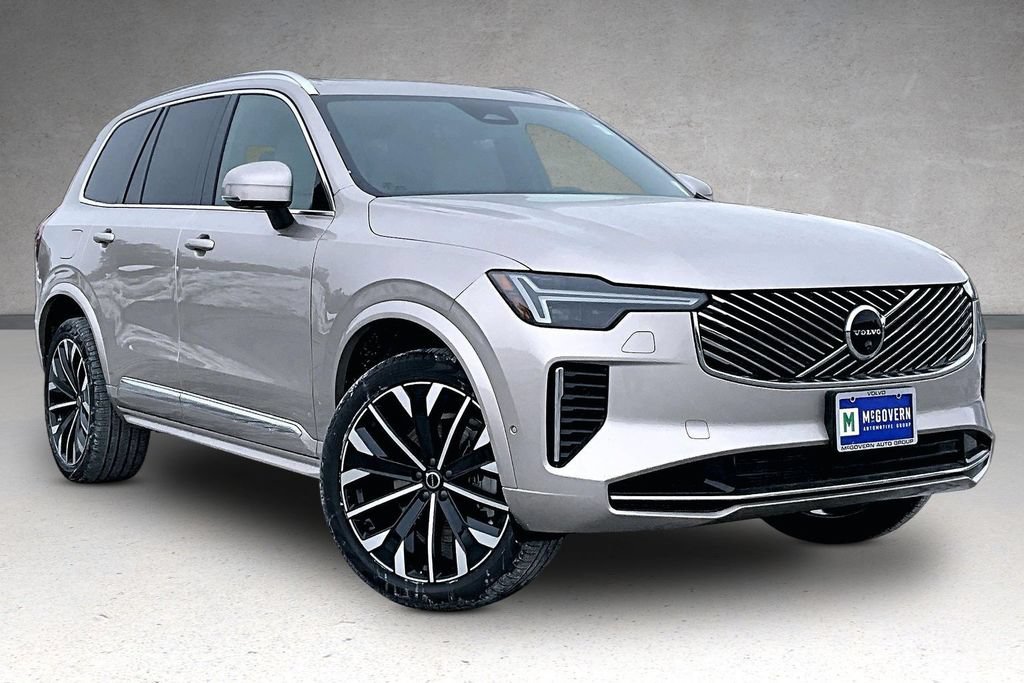 New 2026 Volvo XC90 B6 Plus w/ Protection Package Premier AWD/4WD image 2