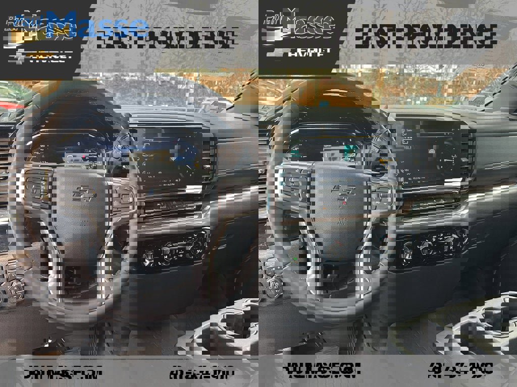 Certified 2024 Chevrolet Silverado 1500 RST image 15
