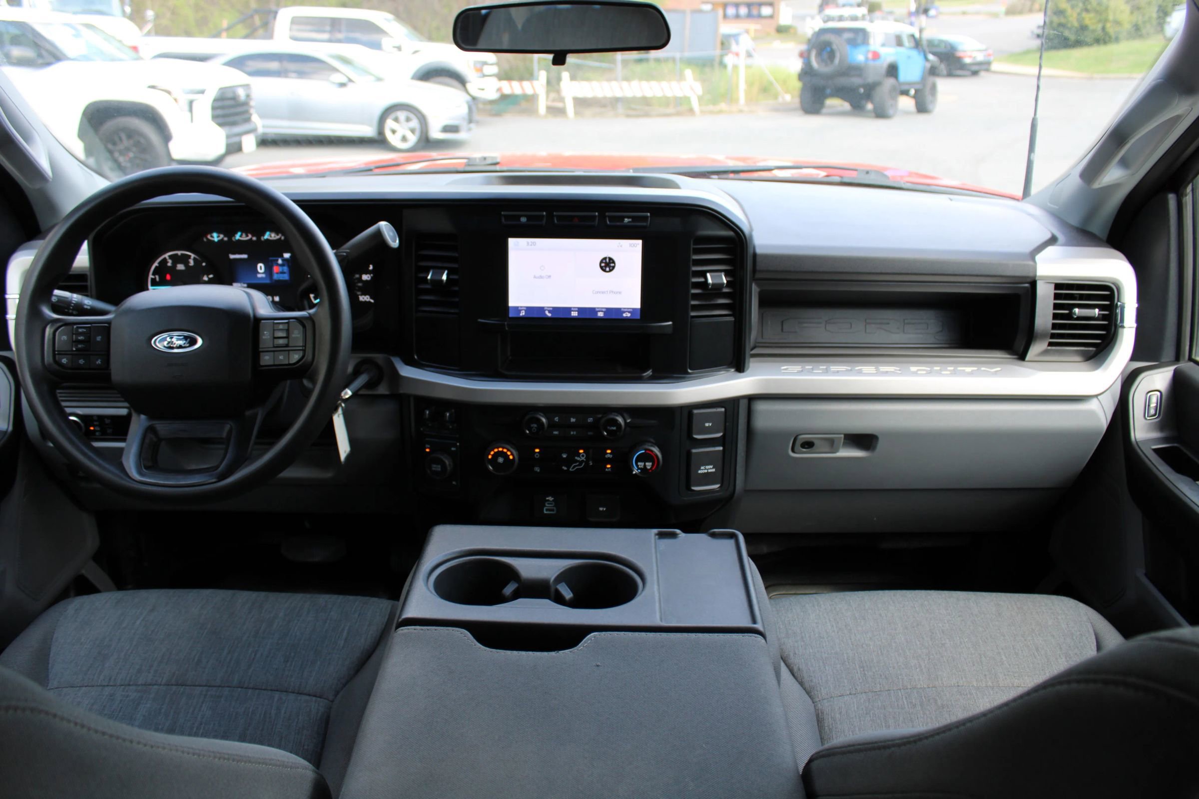 Used 2023 Ford F350 XL w/ XL Chrome Package image 11