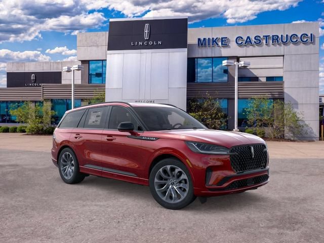 New 2026 Lincoln Aviator AWD image 8