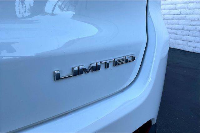 Certified 2025 Jeep Compass Limited image 31