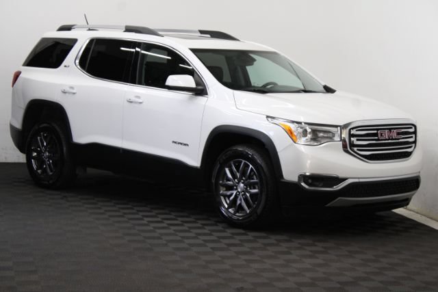 Used 2017 GMC Acadia SLT
