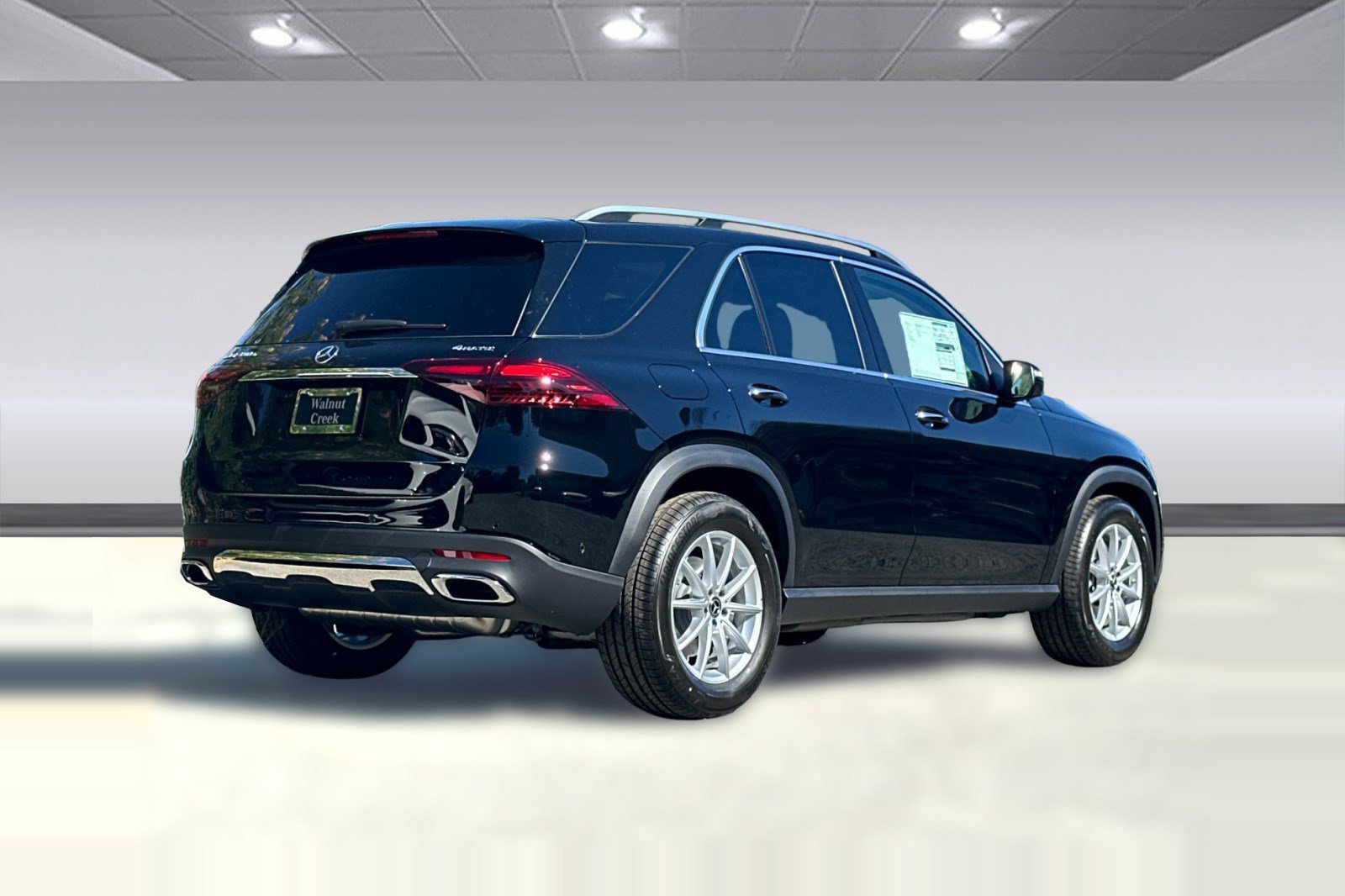 New 2026 Mercedes-Benz GLE 450e 4MATIC image 8