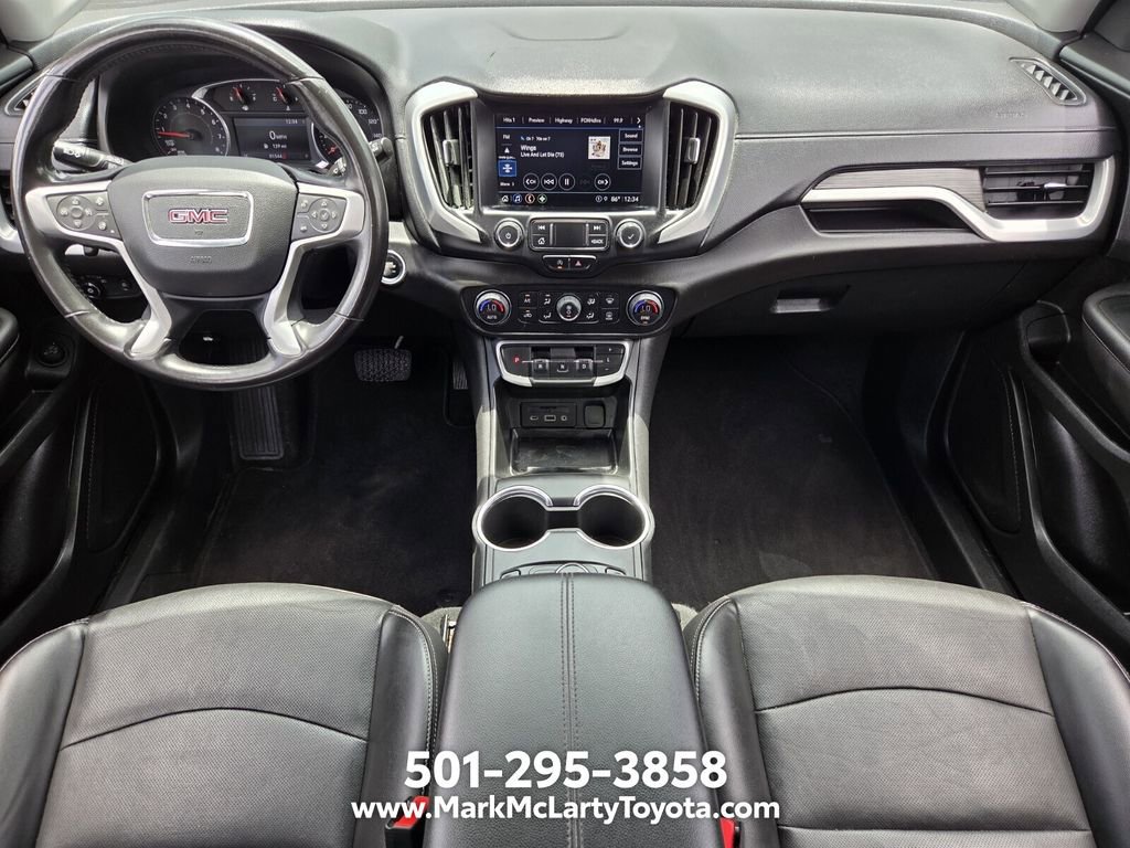 Used 2022 GMC Terrain SLT AWD/4WD image 12