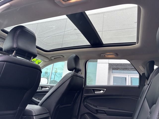 Certified 2022 Ford Edge SEL w/ Convenience Package image 14