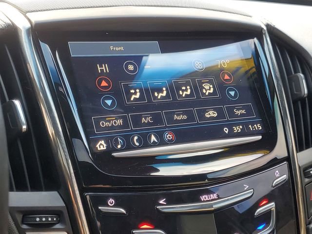 Used 2018 Cadillac ATS Luxury w/ Safety and Security Package AWD/4WD image 31