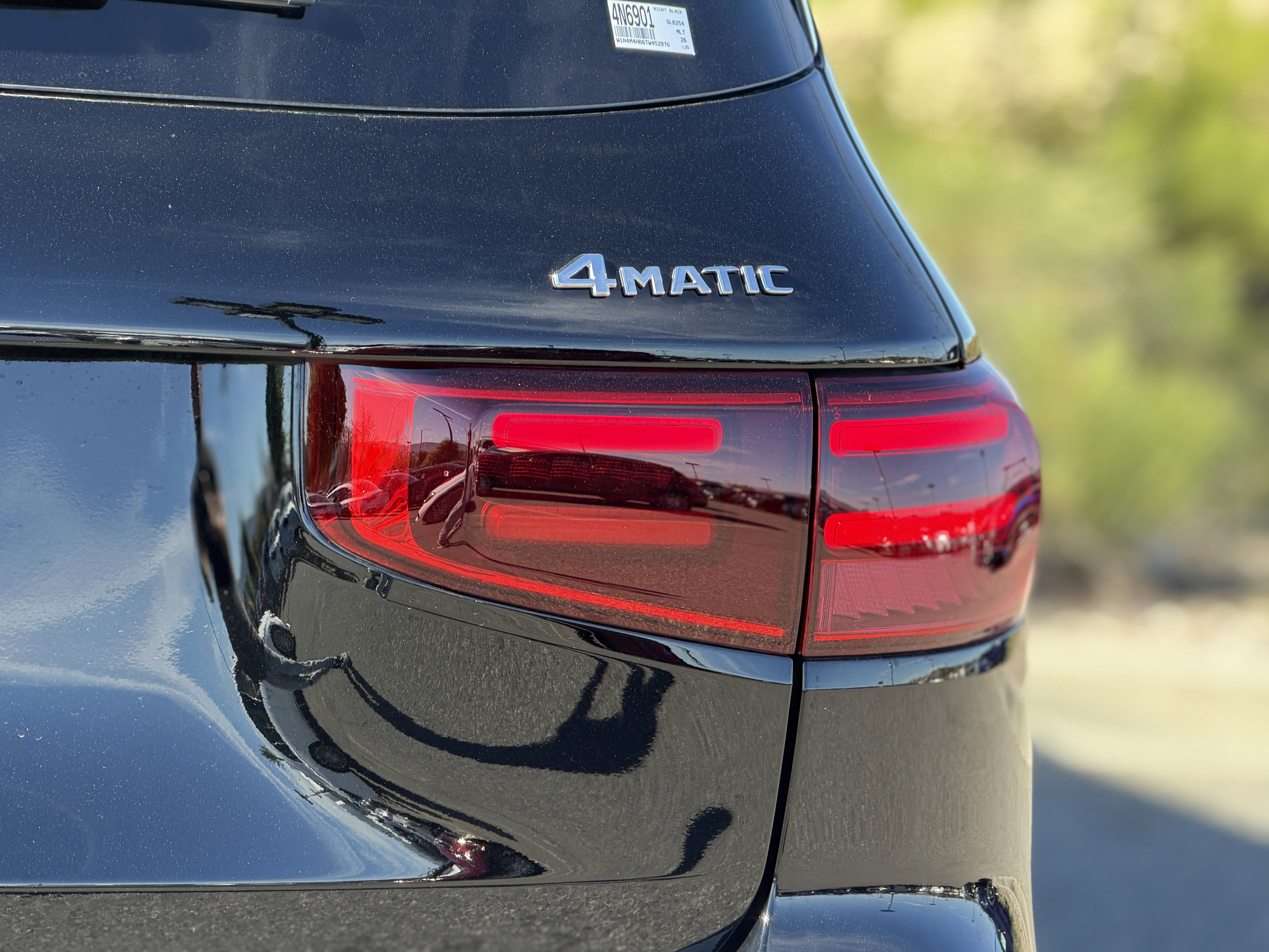 New 2026 Mercedes-Benz GLB 250 4MATIC image 12