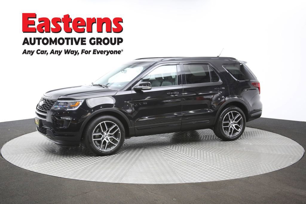 Used 2019 Ford Explorer Sport image 59