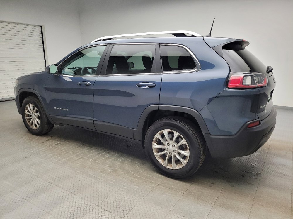 Used 2019 Jeep Cherokee Latitude w/ Popular Appearance Group AWD/4WD image 3