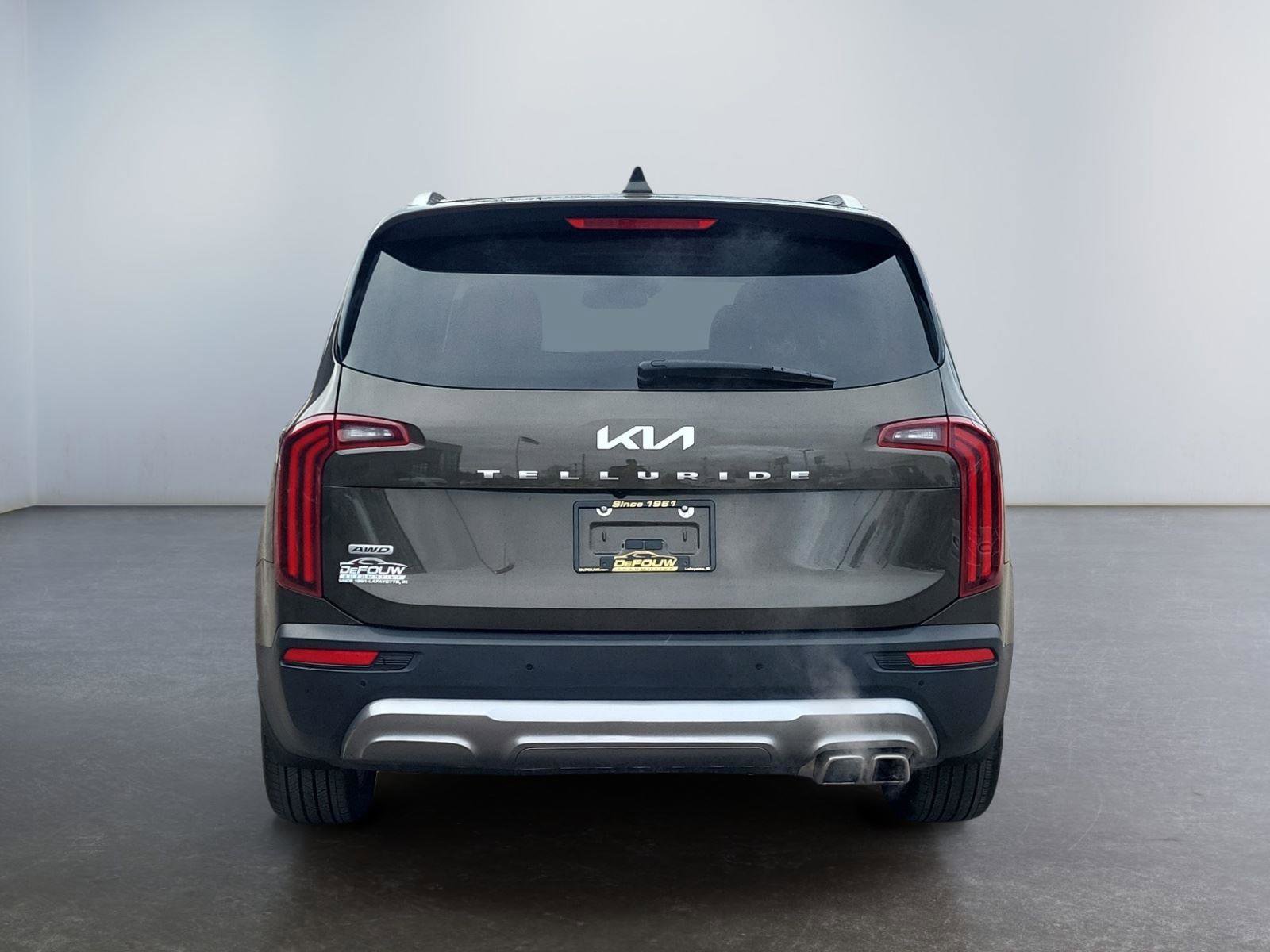 Used 2022 Kia Telluride SX image 4