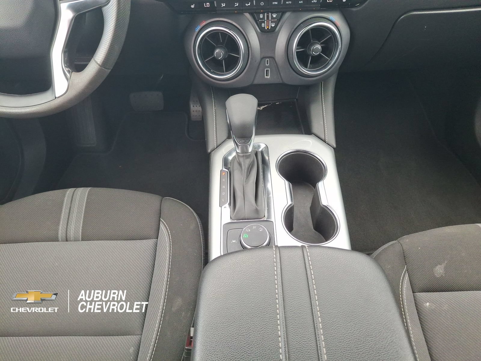Certified 2025 Chevrolet Blazer LT AWD/4WD image 12