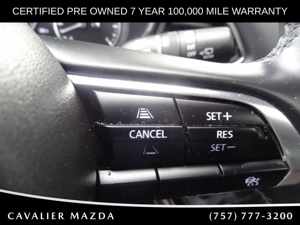 Certified 2024 MAZDA CX-30 AWD 2.5 S w/ Premium Package image 26