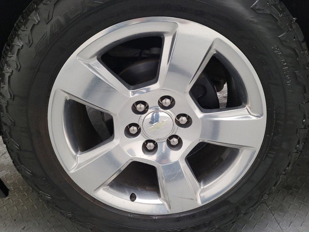 Used 2015 Chevrolet Tahoe LTZ w/ Max Trailering Package image 31