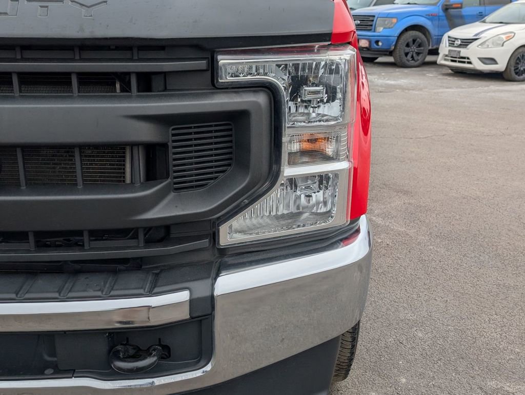 Used 2021 Ford F250 XL w/ Power Equipment Group image 10