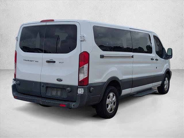 Used 2018 Ford Transit 350 XLT RWD image 5