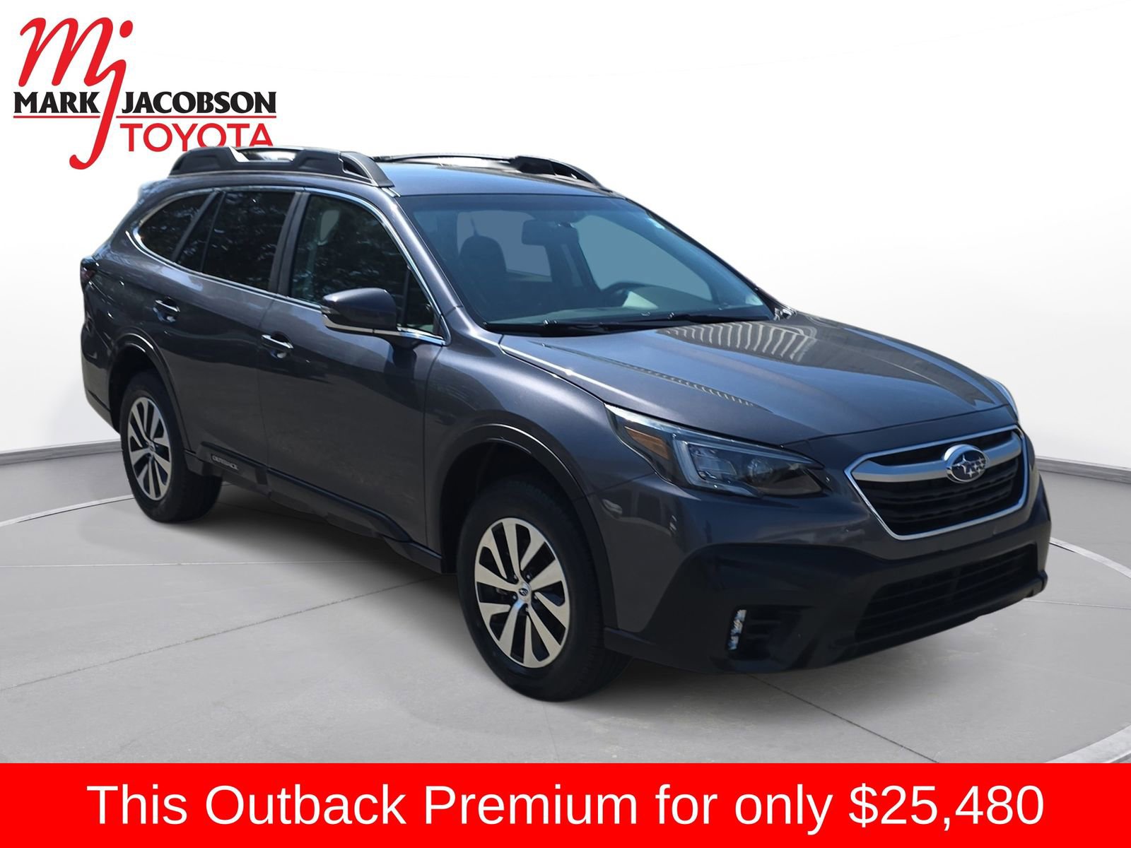 Used 2022 Subaru Outback Premium image 5