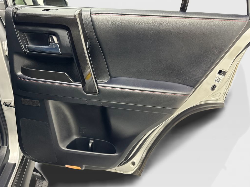 Used 2021 Toyota 4Runner TRD Off-Road Premium w/ Moonroof Package image 41