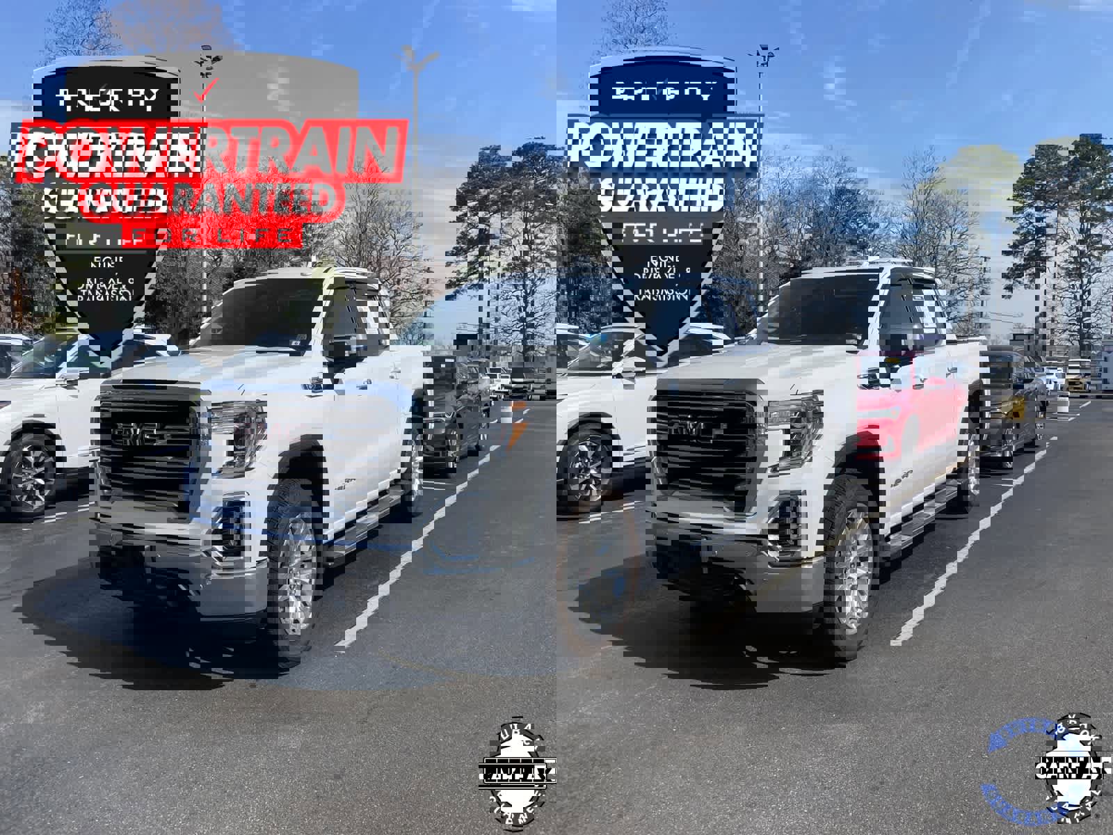 Used 2020 GMC Sierra 1500 SLT w/ SLT Premium Plus Package