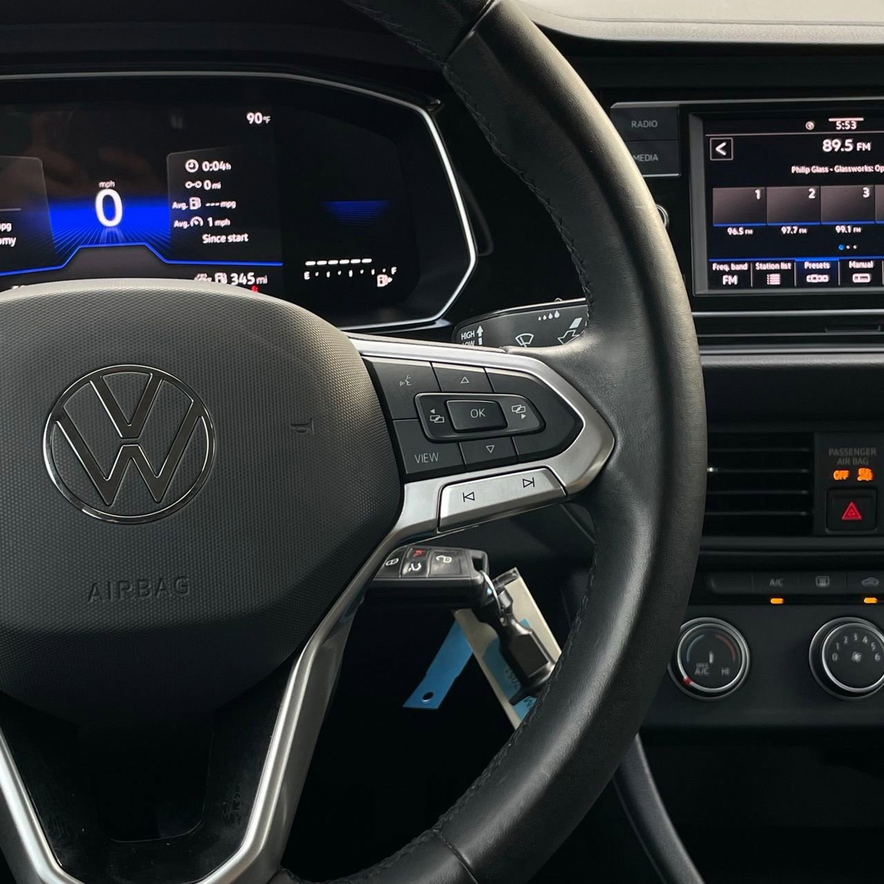 Used 2024 Volkswagen Jetta S FWD image 14