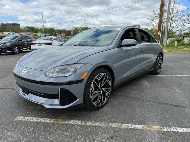 Used 2024 Hyundai Ioniq 6 SEL AWD/4WD image 6