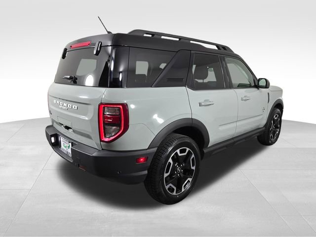 Certified 2022 Ford Bronco Sport Outer Banks w/ Tech Package image 7