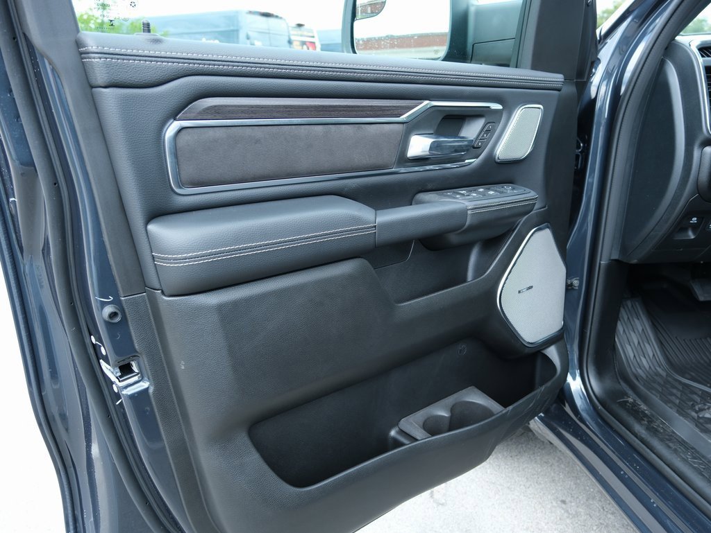New 2026 RAM 1500 Laramie image 15