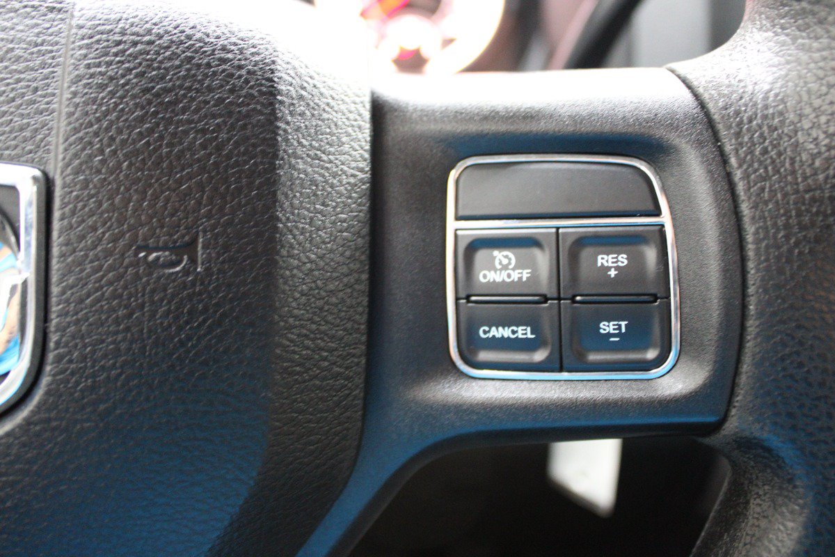 Used 2015 RAM 2500 Power Wagon Tradesman AWD/4WD image 16