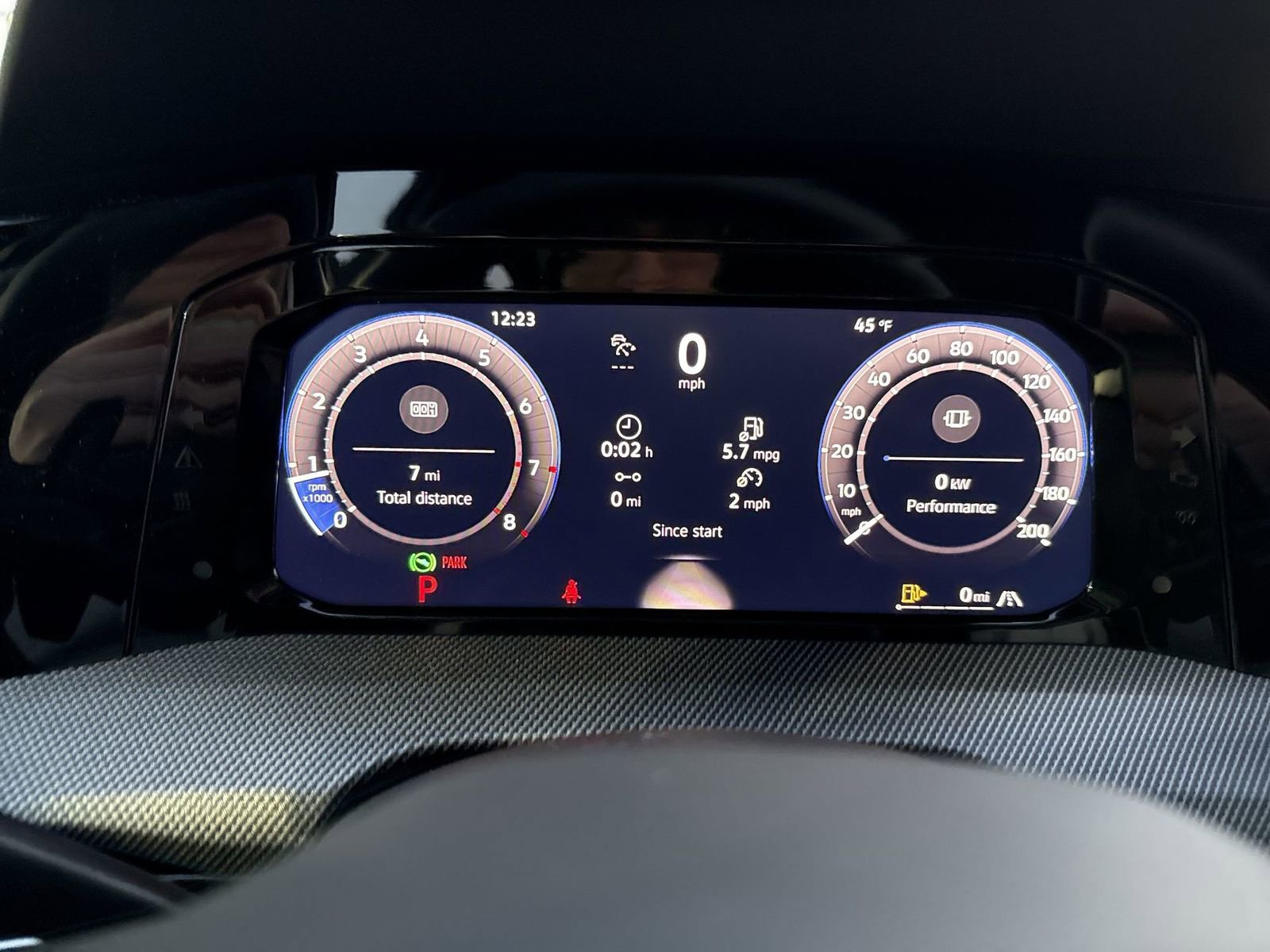 New 2026 Volkswagen Golf image 16