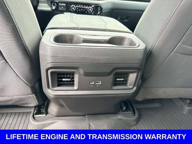 Used 2026 Chevrolet Silverado 1500 LT Trail Boss w/ Safety Package AWD/4WD image 17