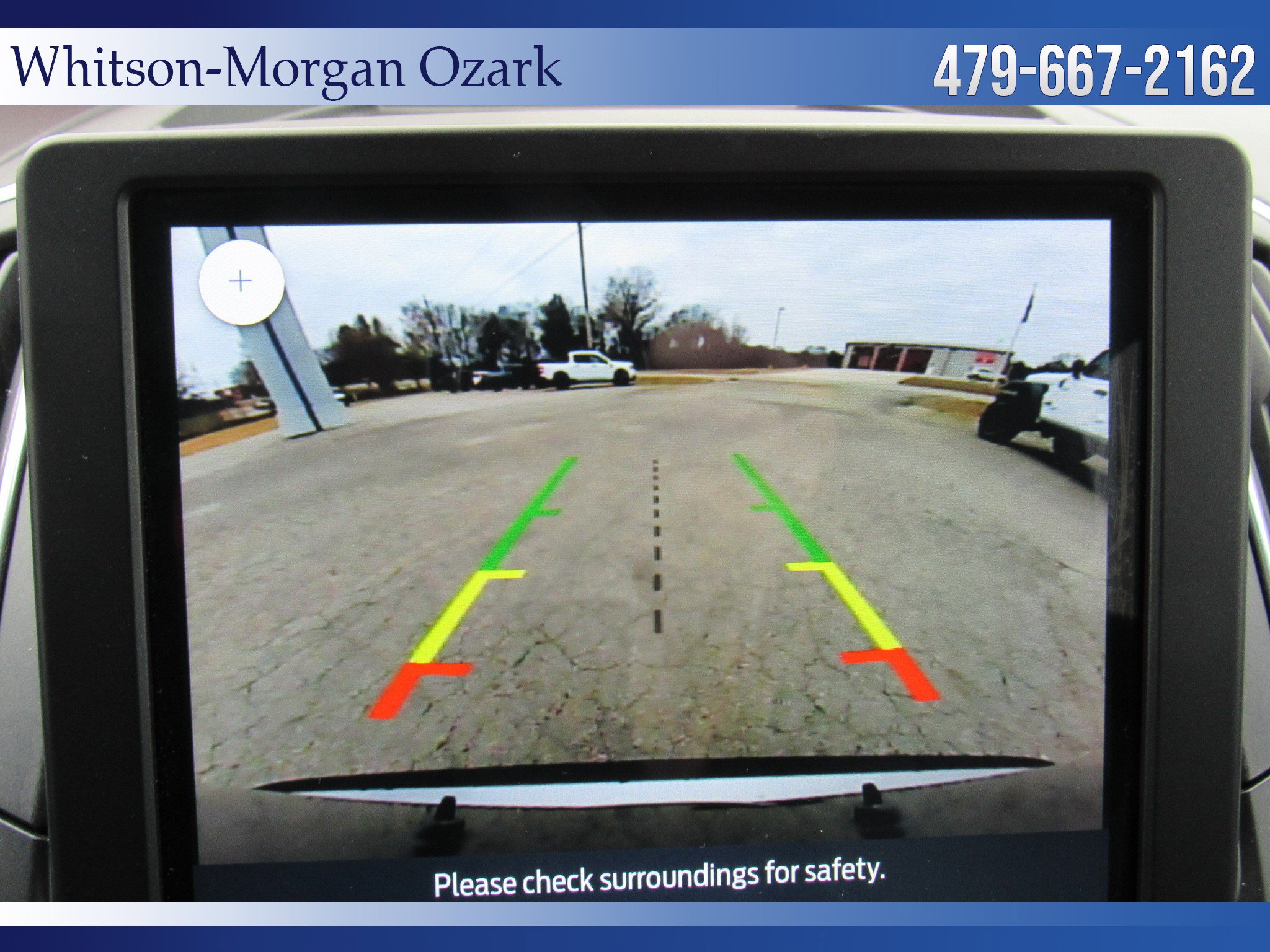 Used 2024 Ford Edge Titanium image 44