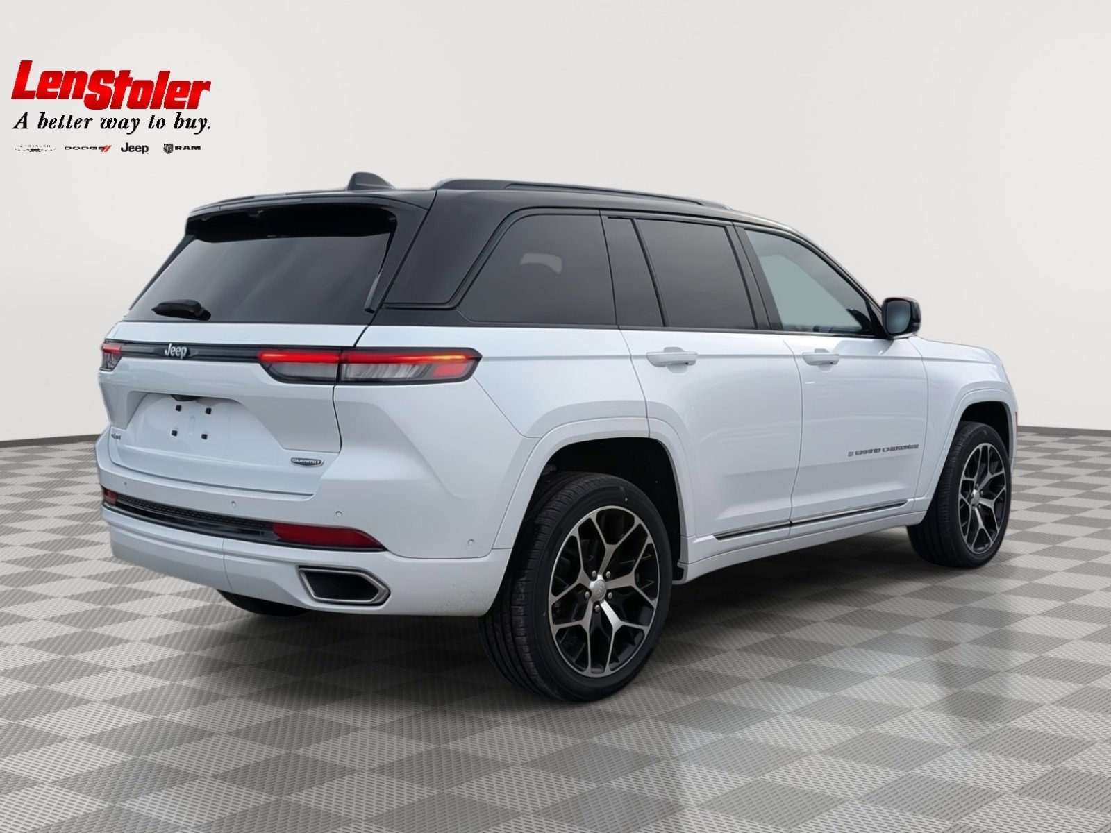 Used 2023 Jeep Grand Cherokee Summit image 5