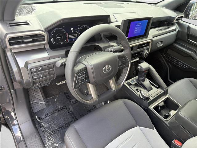 New 2026 Toyota Tacoma TRD Sport AWD/4WD image 13