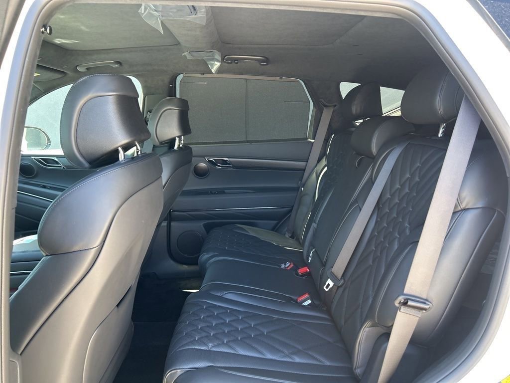 New 2026 Genesis GV80 3.5T Prestige image 14