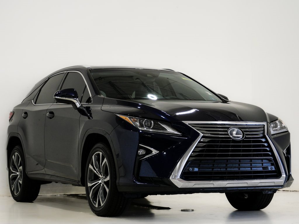 Used 2018 Lexus RX 350 AWD