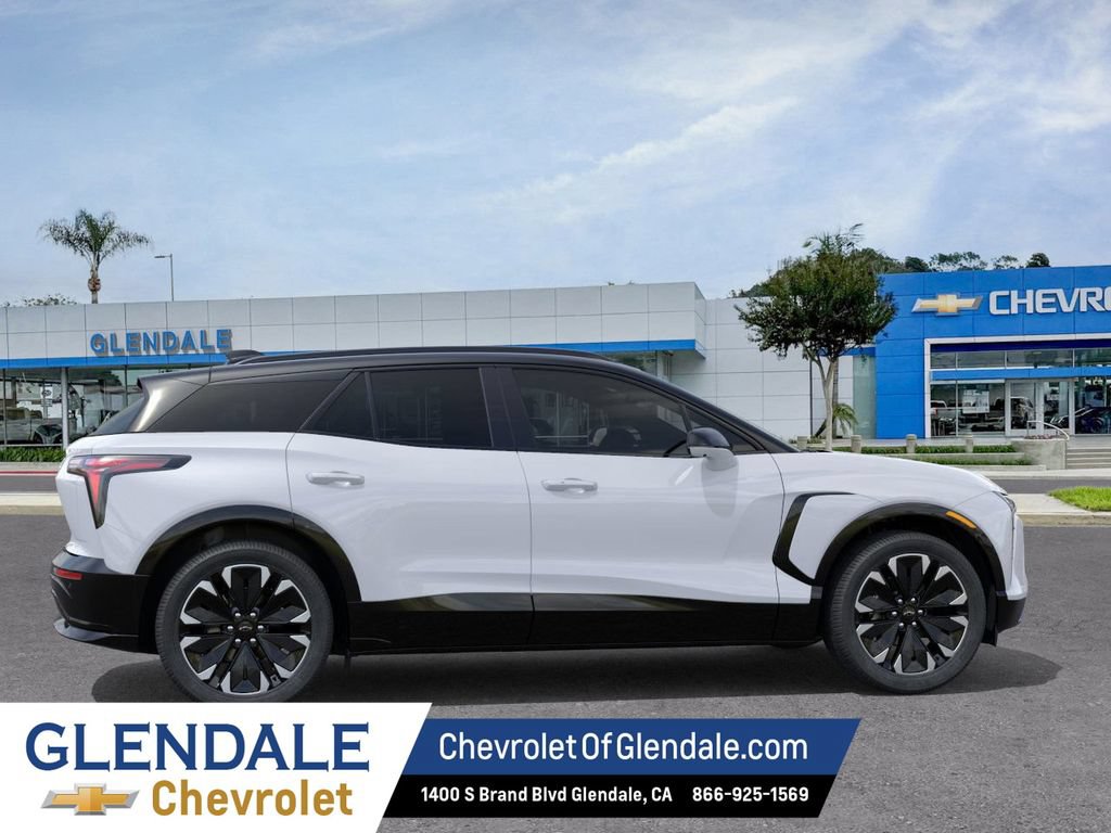 New 2026 Chevrolet Blazer EV RS FWD image 5