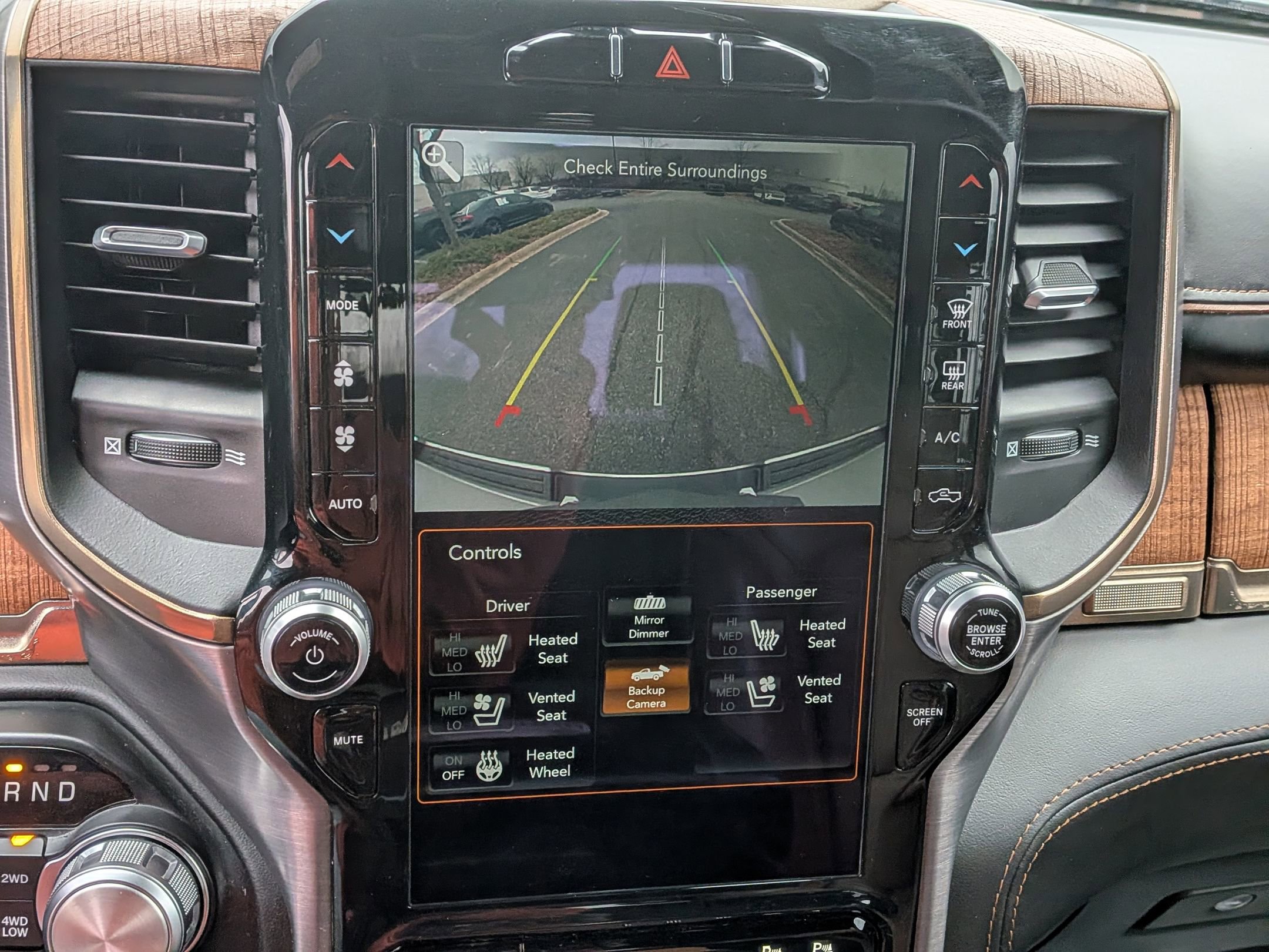 Used 2021 RAM 1500 Limited image 29