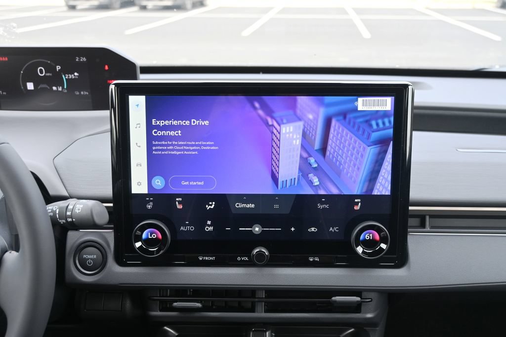 New 2026 Toyota bZ Woodland AWD/4WD image 22