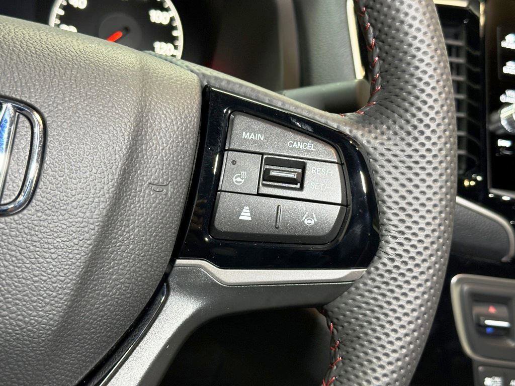 New 2026 Honda Ridgeline Black Edition image 17